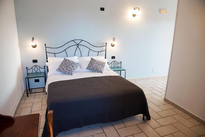Baia Di Trentova Couette-café Agropoli