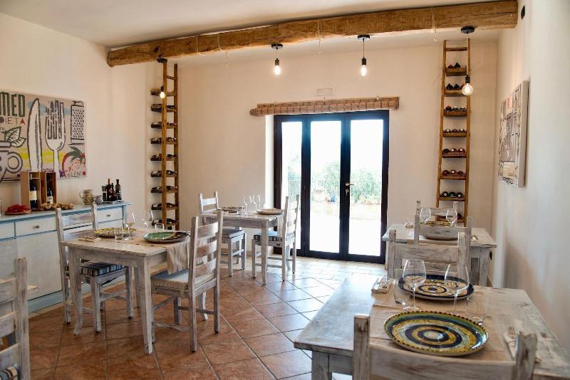 Baia Di Trentova Couette-café Agropoli