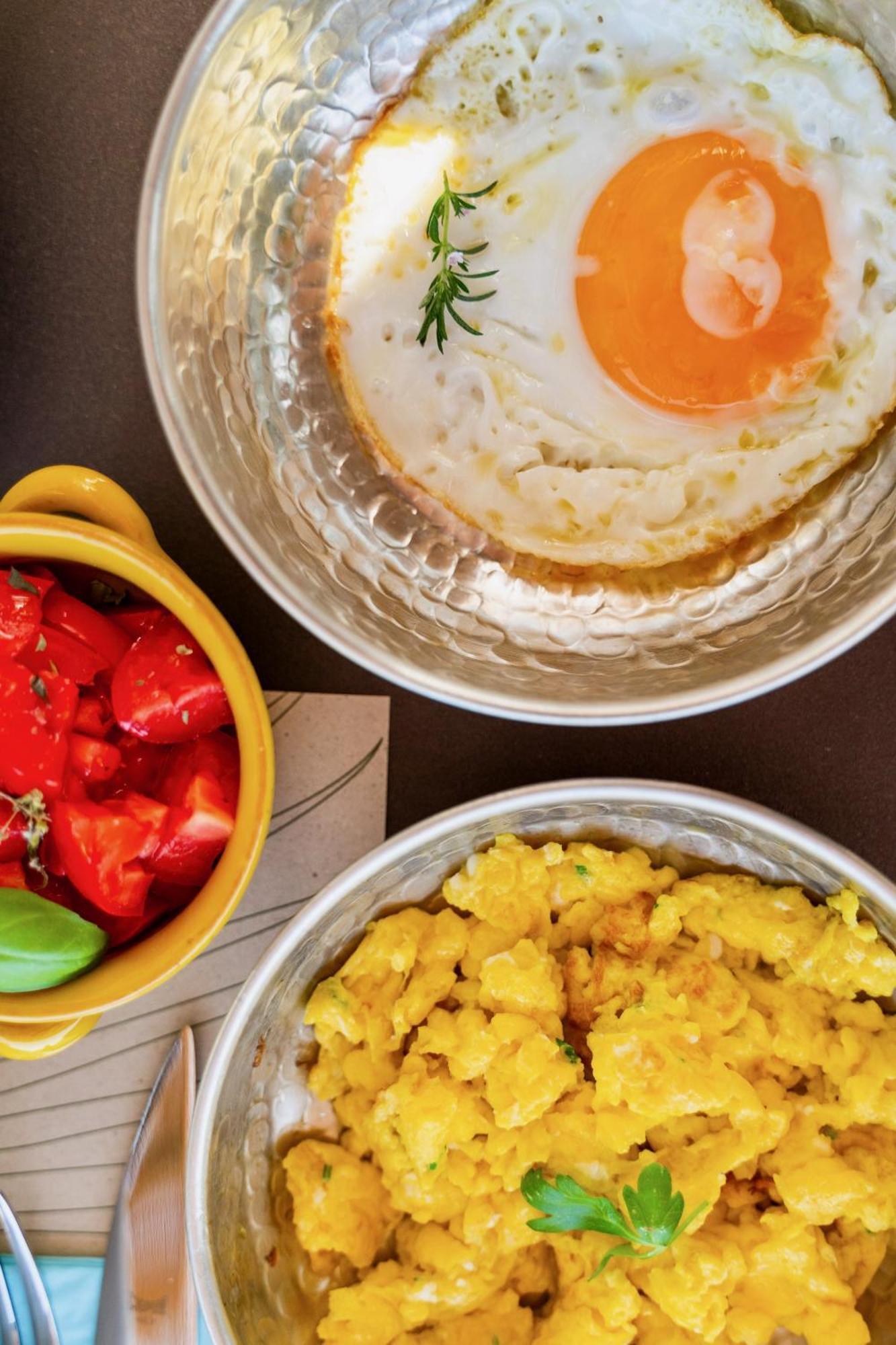 Baia Di Trentova Couette-café Agropoli