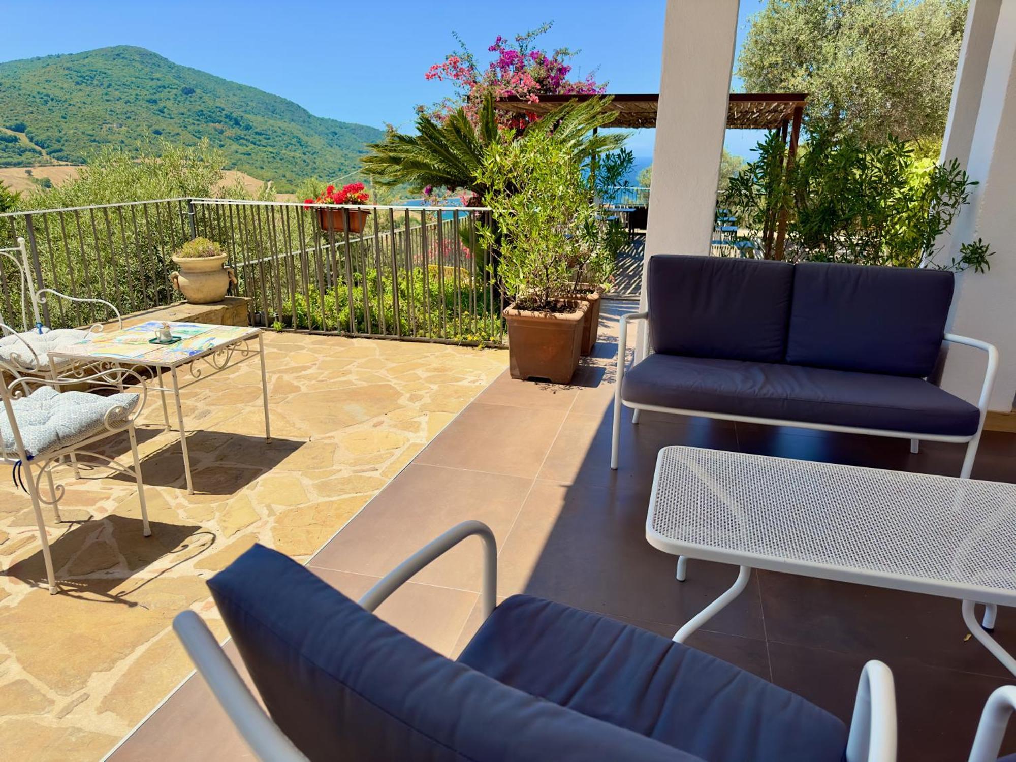 Couette-café Baia Di Trentova Agropoli