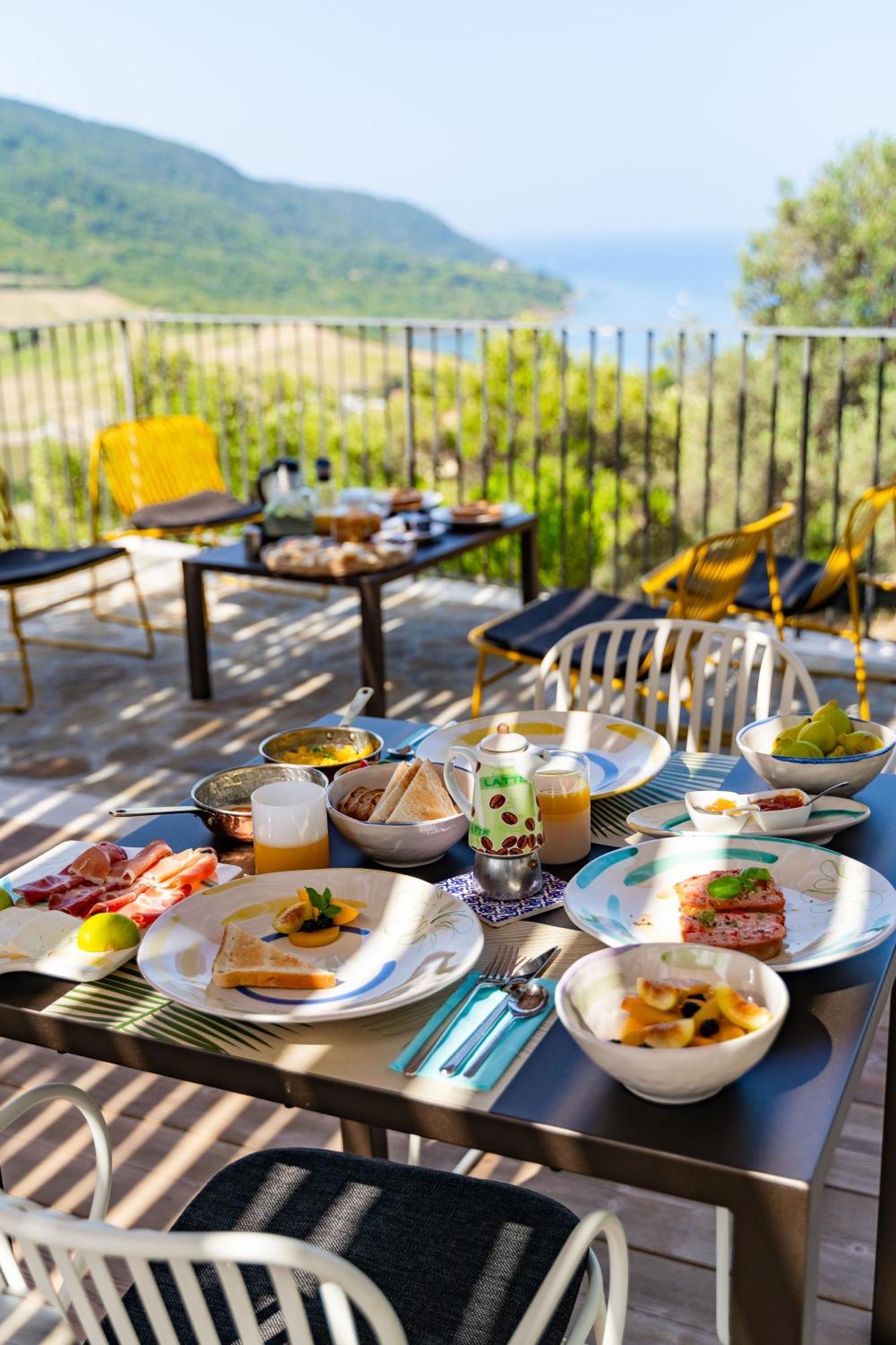 Baia Di Trentova Couette-café 3*