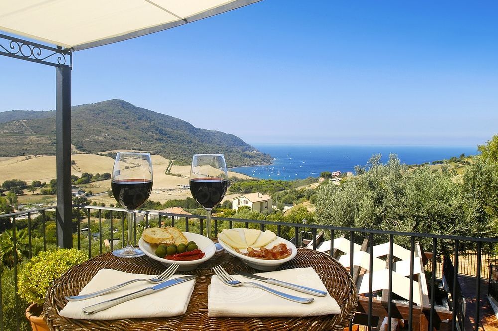 Baia Di Trentova 3* Agropoli