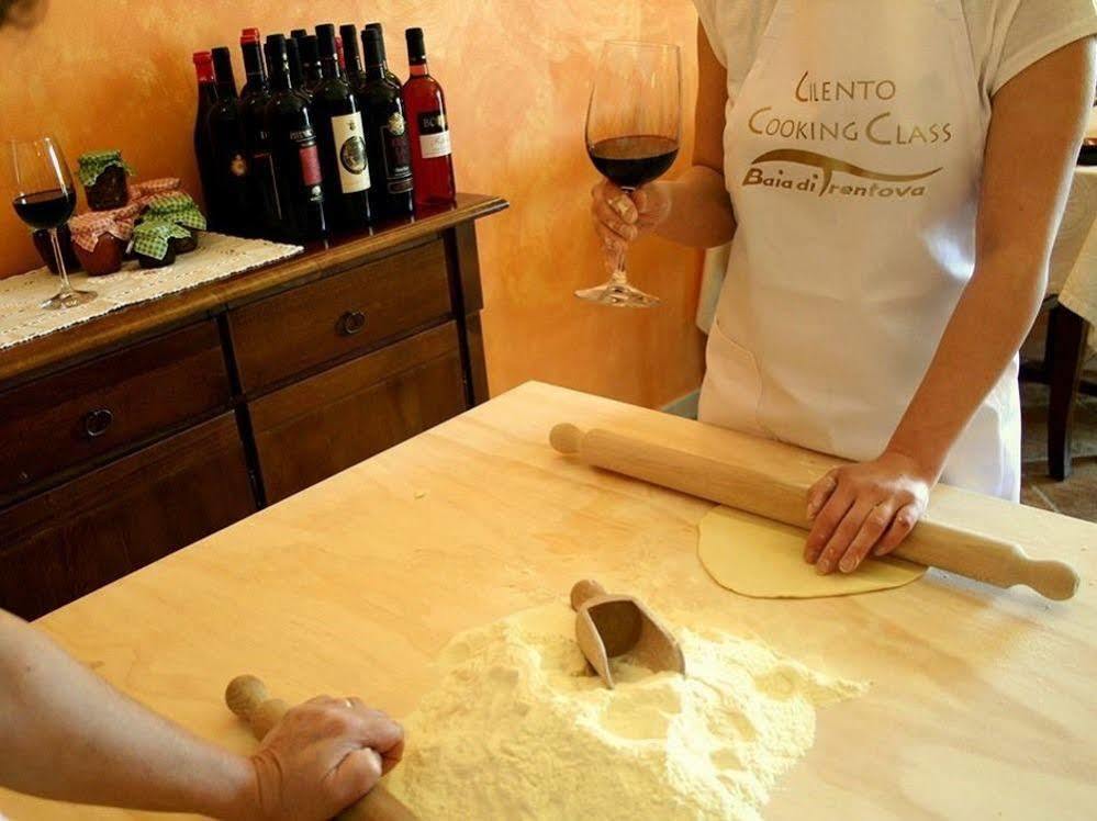 Baia Di Trentova Couette-café Agropoli