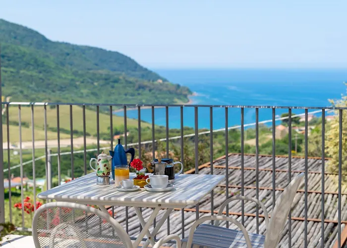 B&B Baia Di Trentova酒店