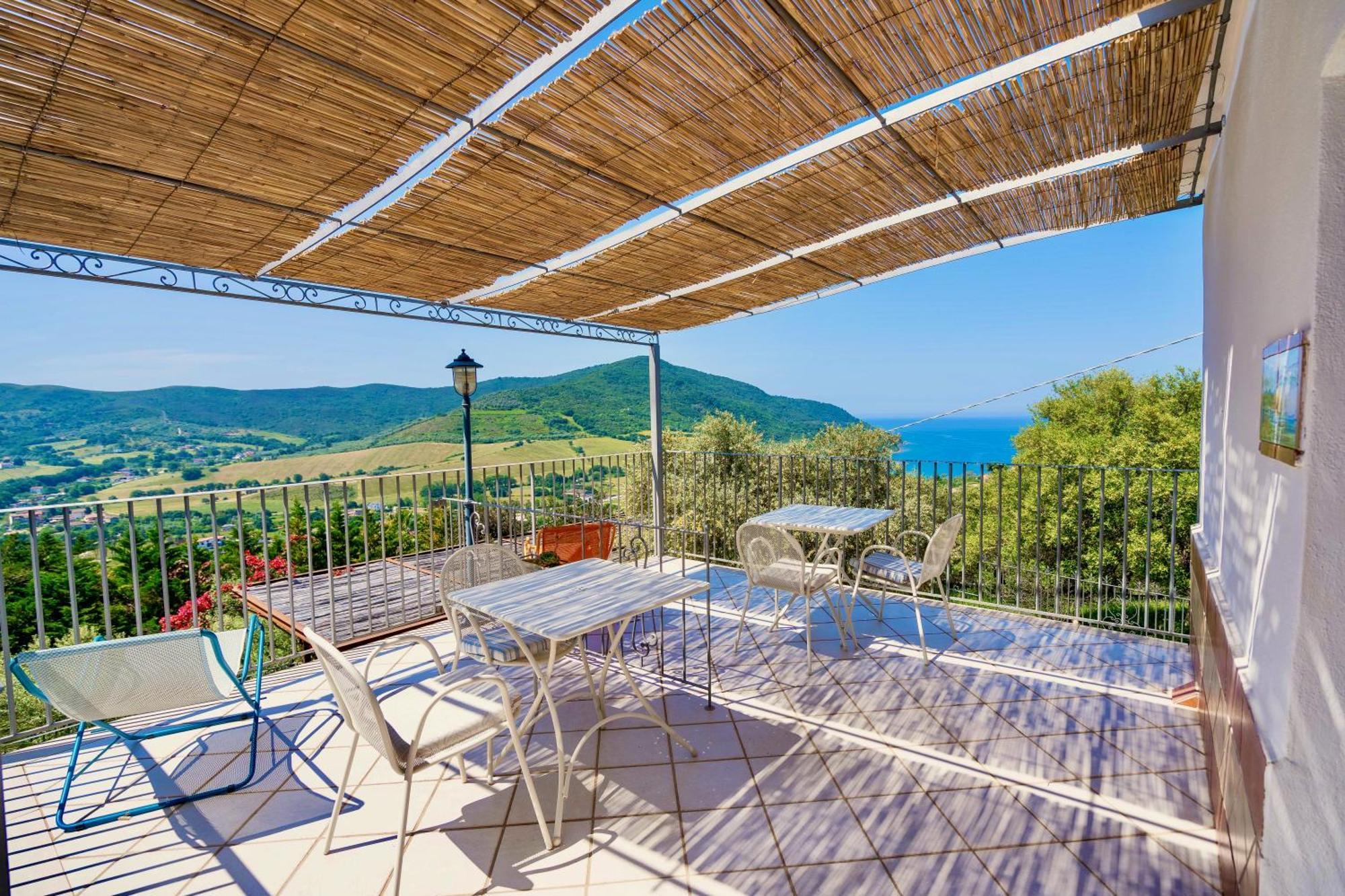 Baia Di Trentova Couette-café
