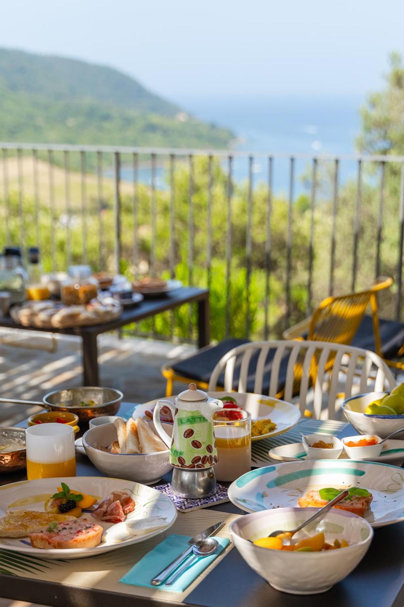 Couette-café Baia Di Trentova
