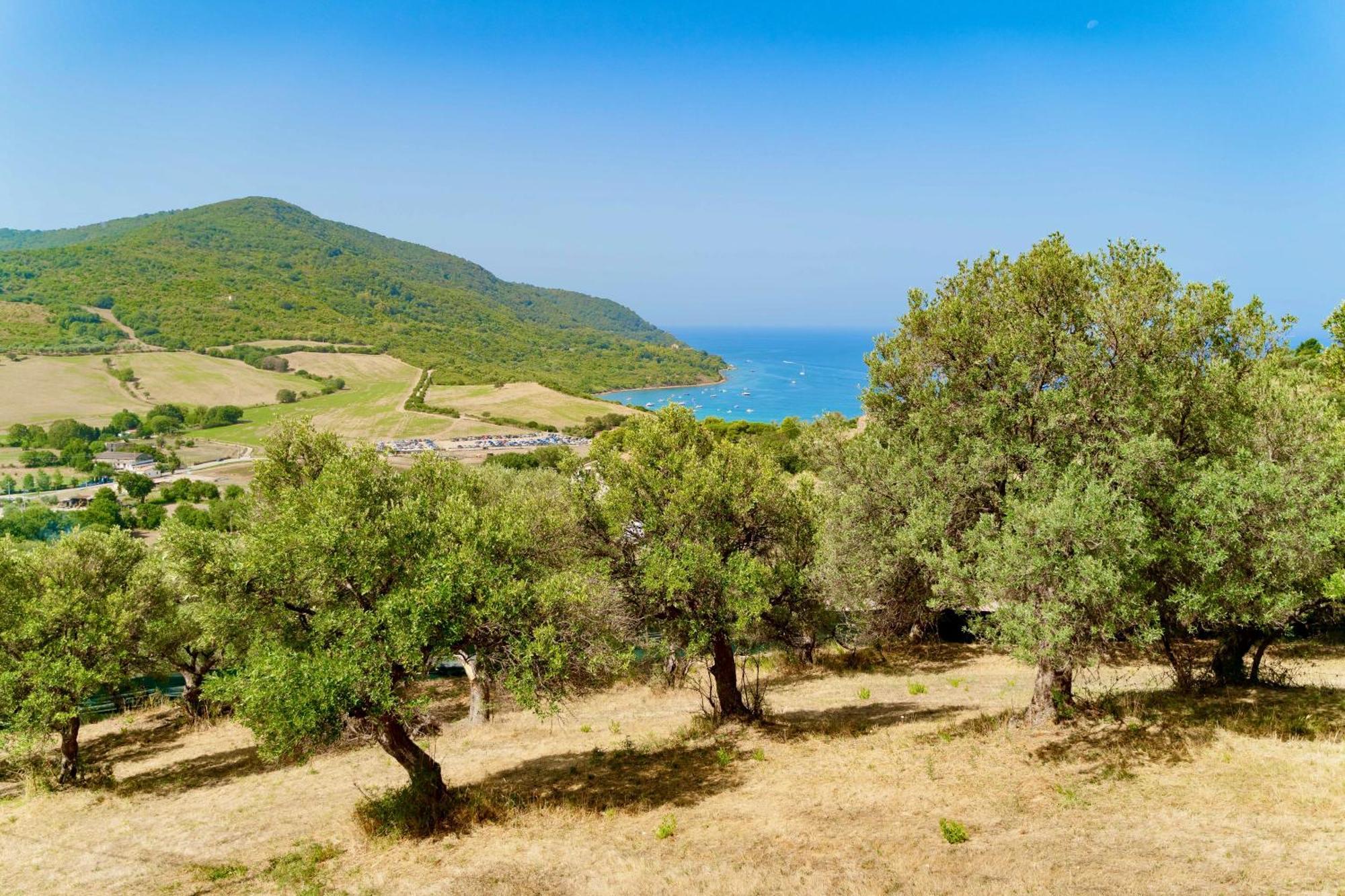 Baia Di Trentova Couette-café Agropoli